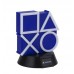 Світильник Playstation Icon Light (Paladone), ,
